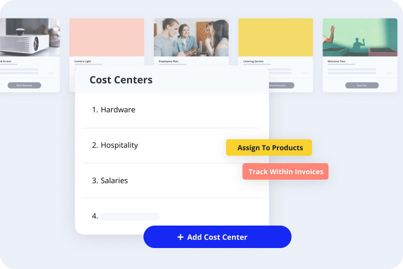 Cost Centers