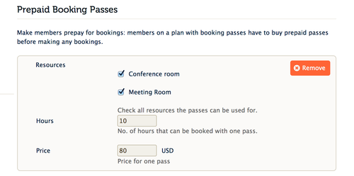 prepaid hotel booking meaning