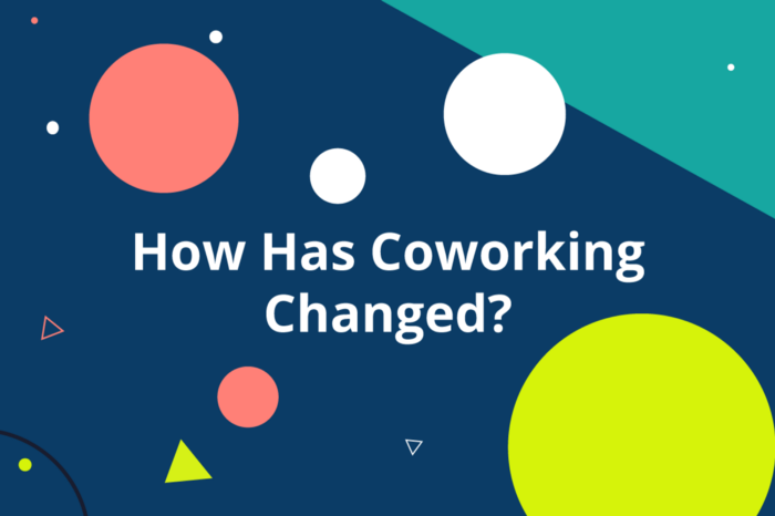 Understanding the Early Years of Coworking: Part 1