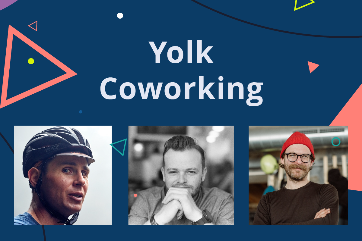 Yolk Coworking: An Expansive Vision of Community in Kraków