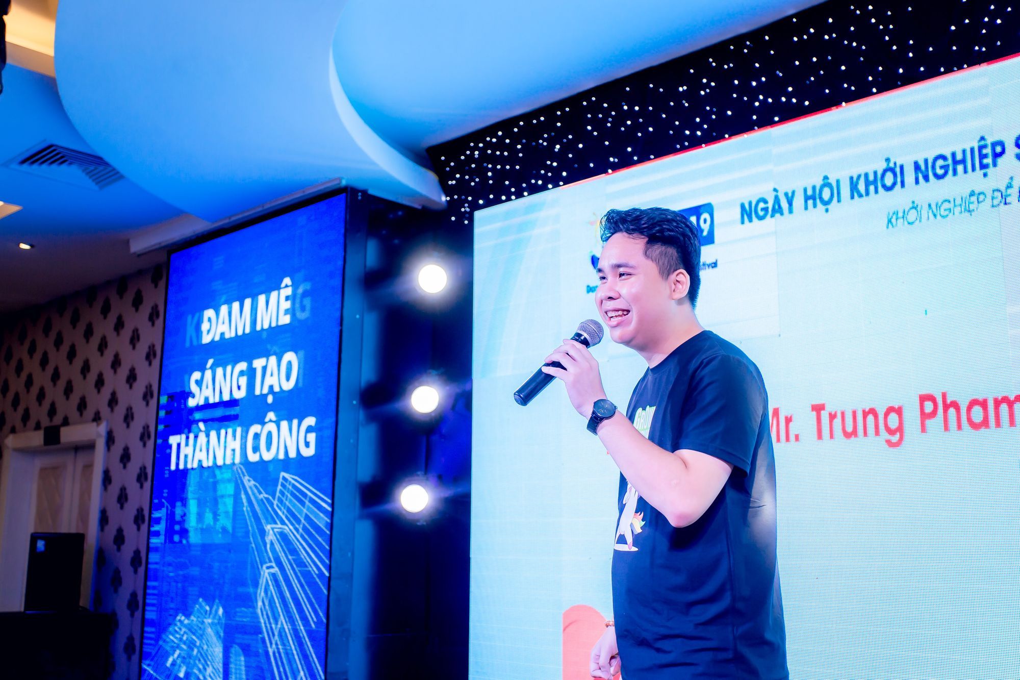 DNES: Incubation, Acceleration, and Coworking in Da Nang