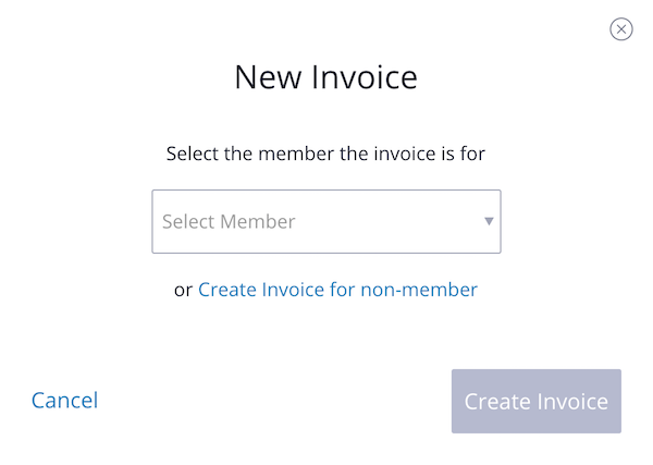 Introducing New Invoices