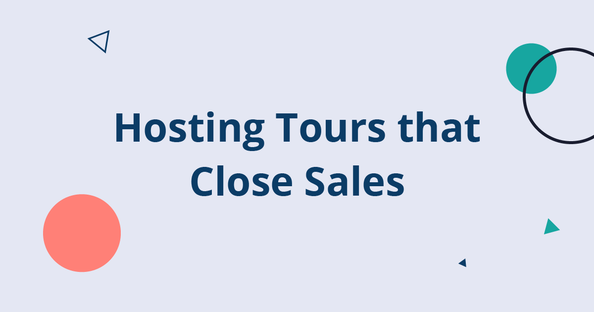 Hosting Coworking Tours that Close Sales