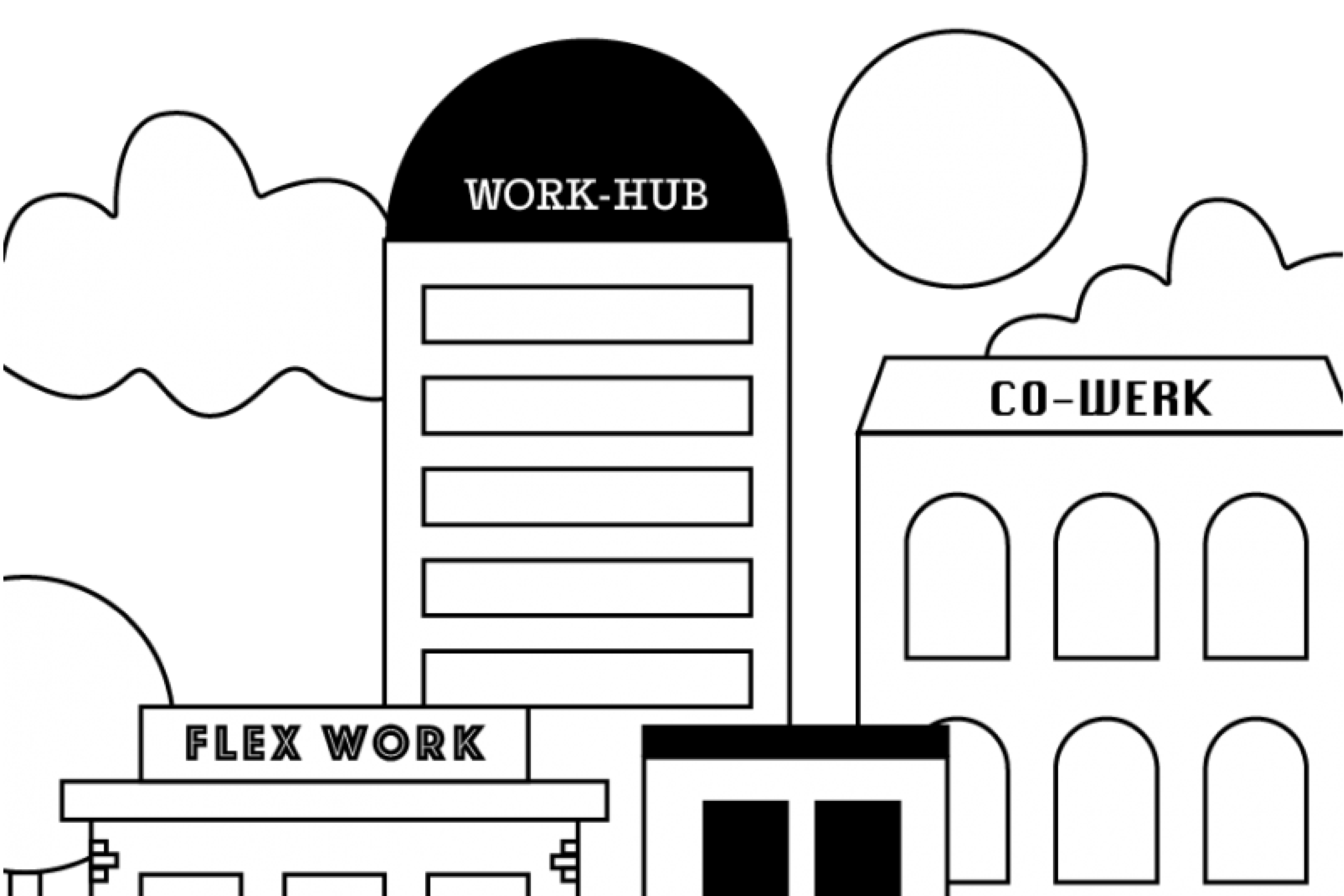 Positioning your coworking brand in its own category