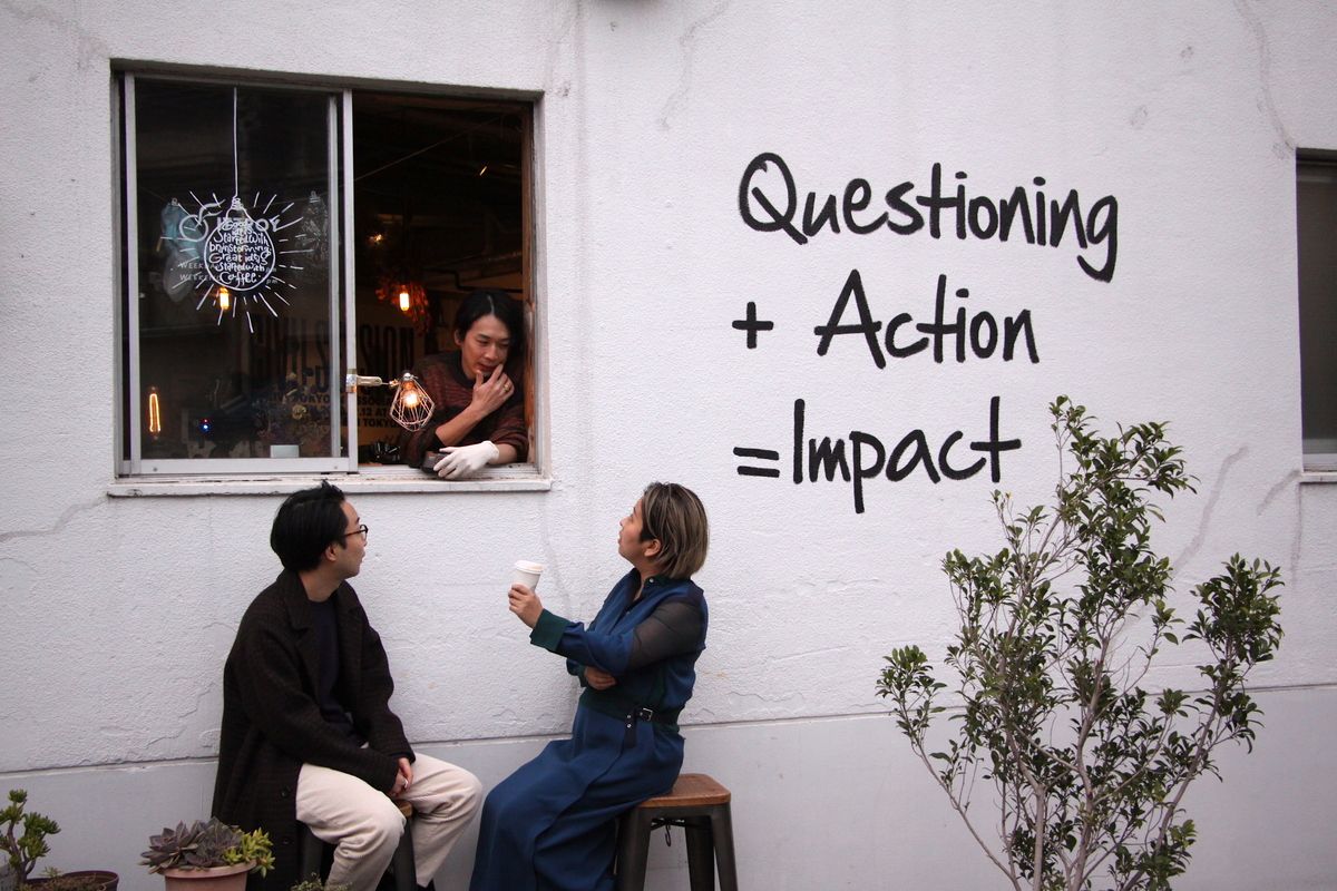 Coworking Around the World: Impact Hub Tokyo