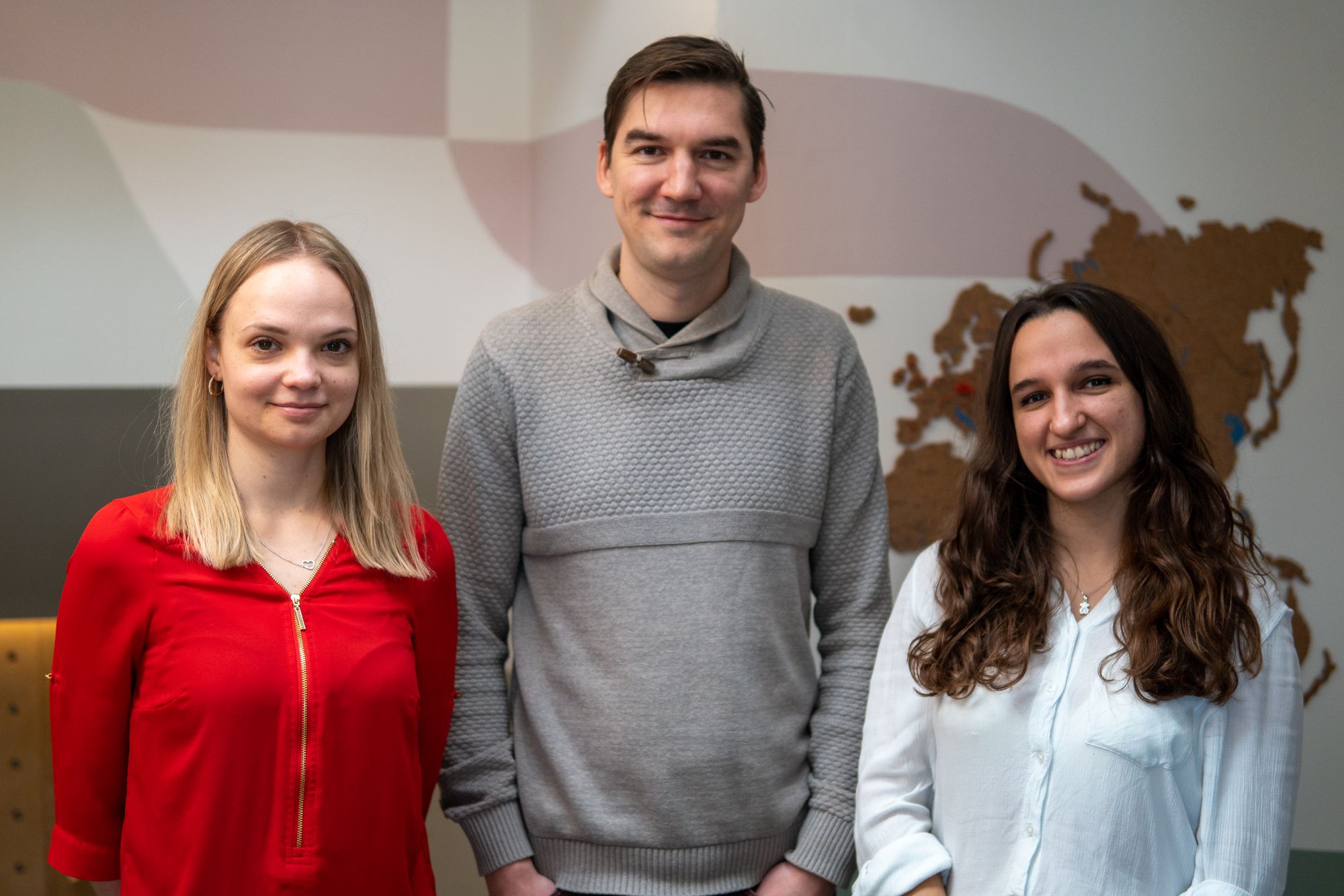 Expatriados que ayudan a expatriados: Un coworking internacional en Praga