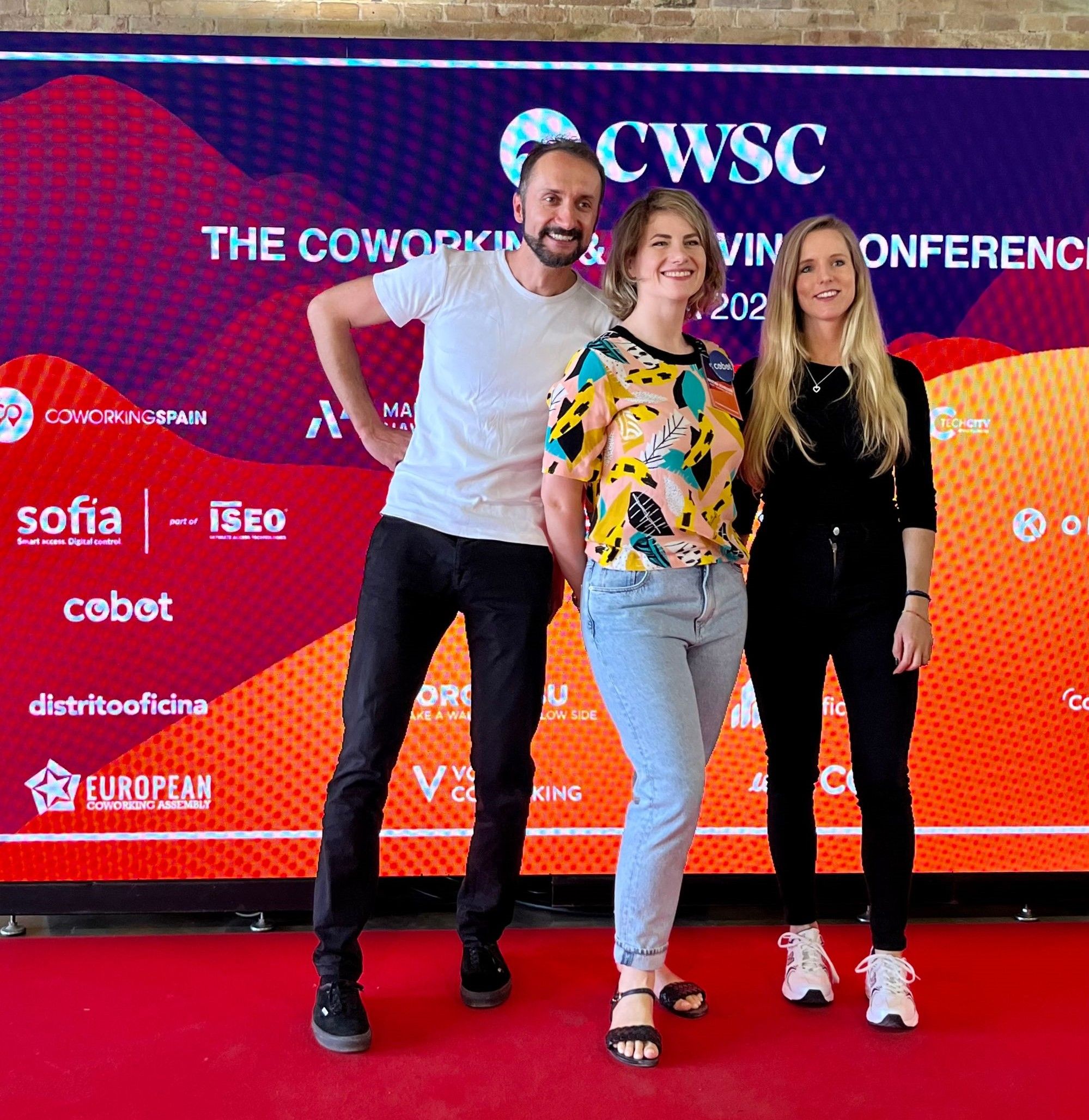 The Coworking and Coliving Conference Spain 2023 — Day Two