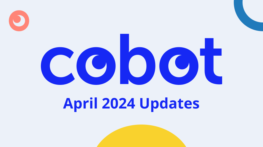 April 2024 Cobot Update