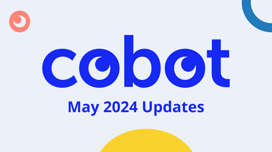 Cobot Product Update May 2024