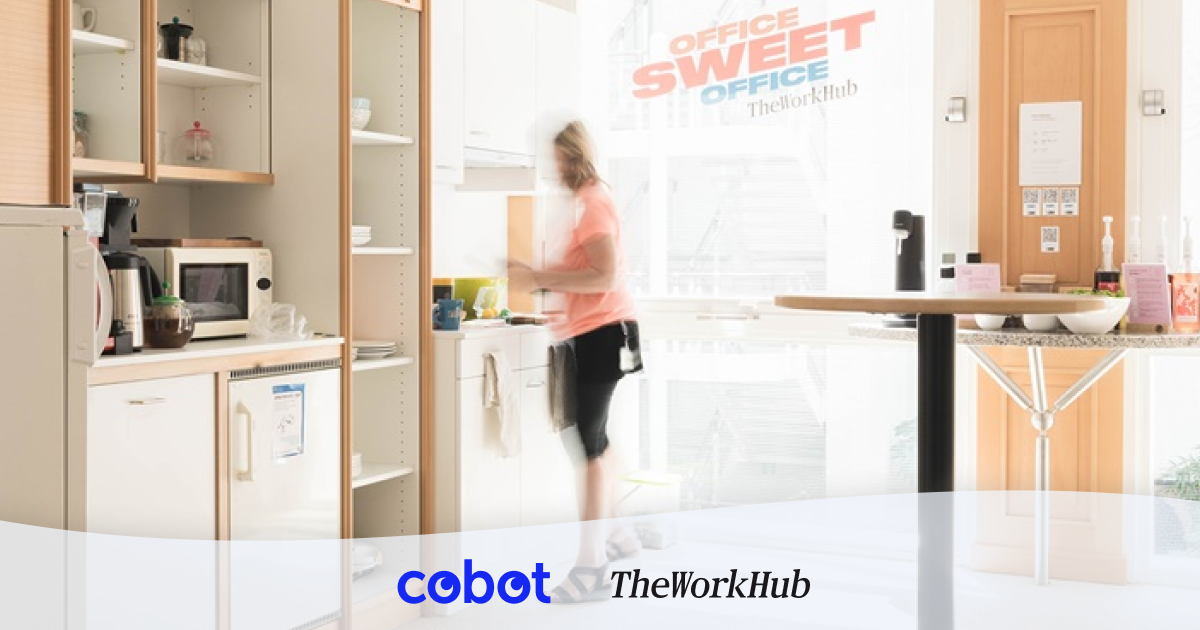 Elevating Coworking: TheWorkHub's Success with Cobot's Open API