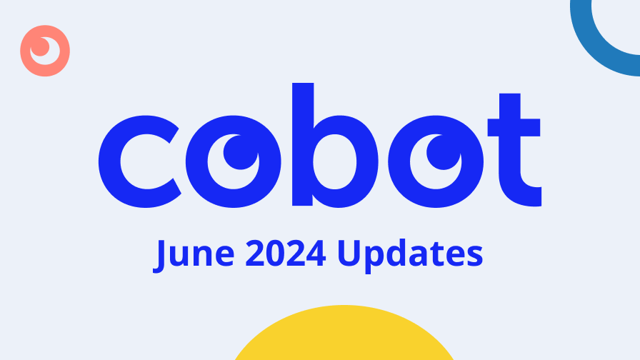 Cobot Product Update June 2024