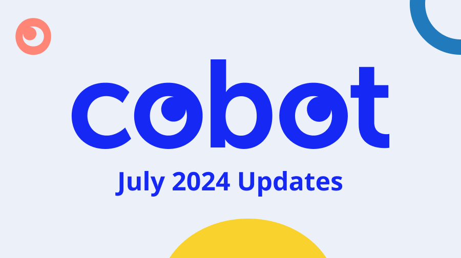 Cobot Product Update July 2024