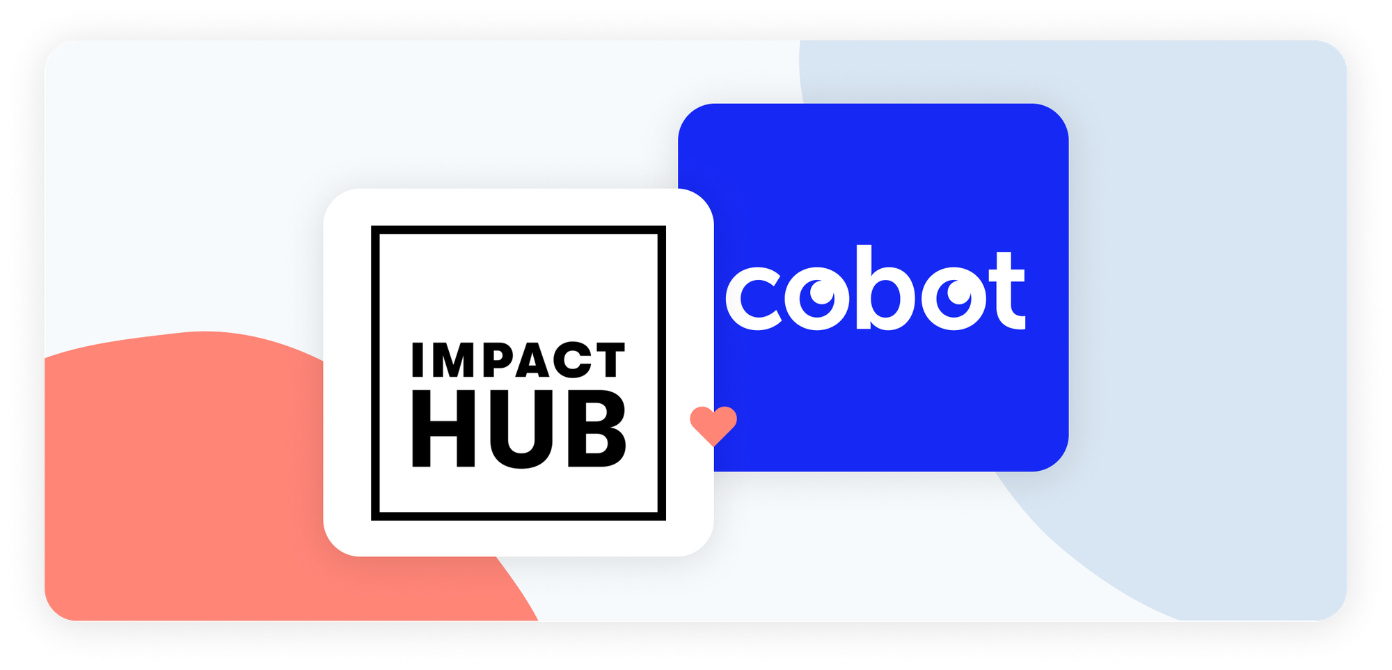 Great news for Impact Hubs operators.