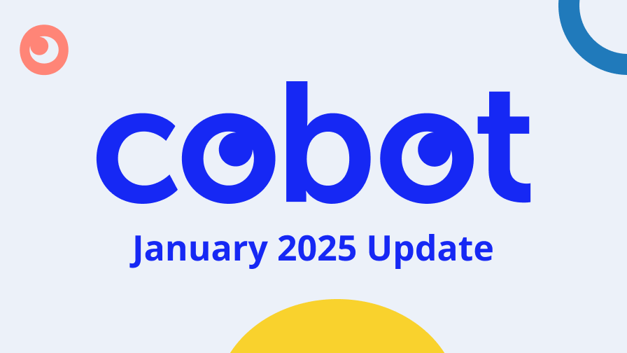 Cobot Product Update January 2025