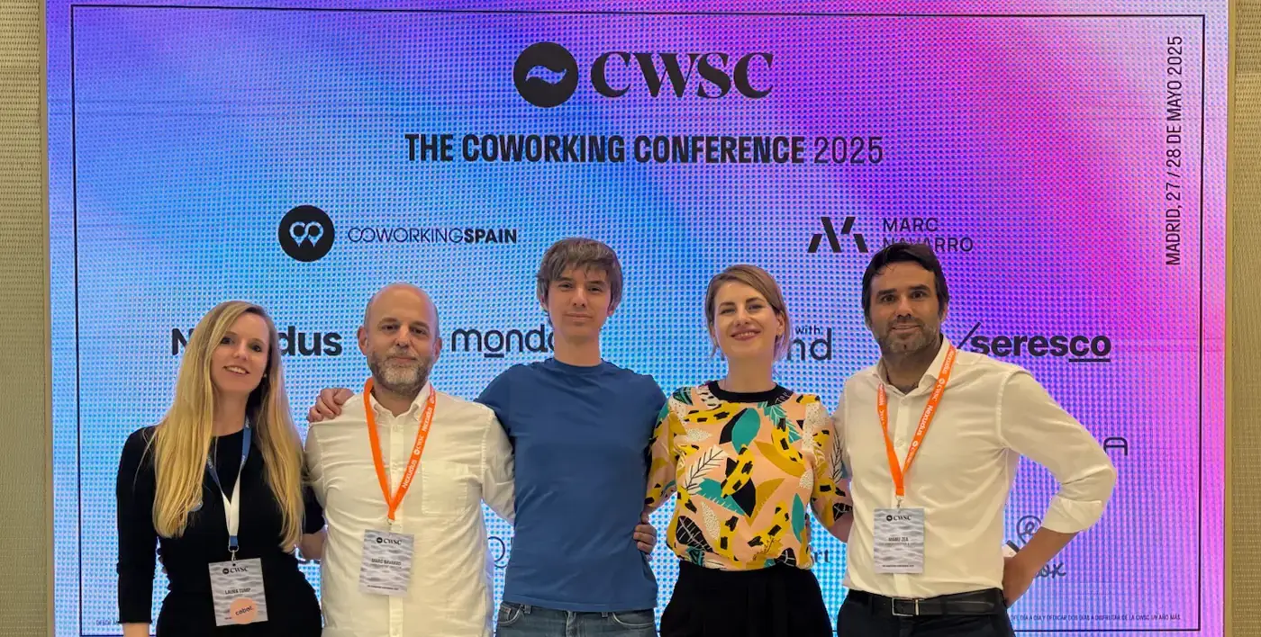 🇪🇸 #CWSC2025: A Look Into the Spanish-Speaking Coworking Scene