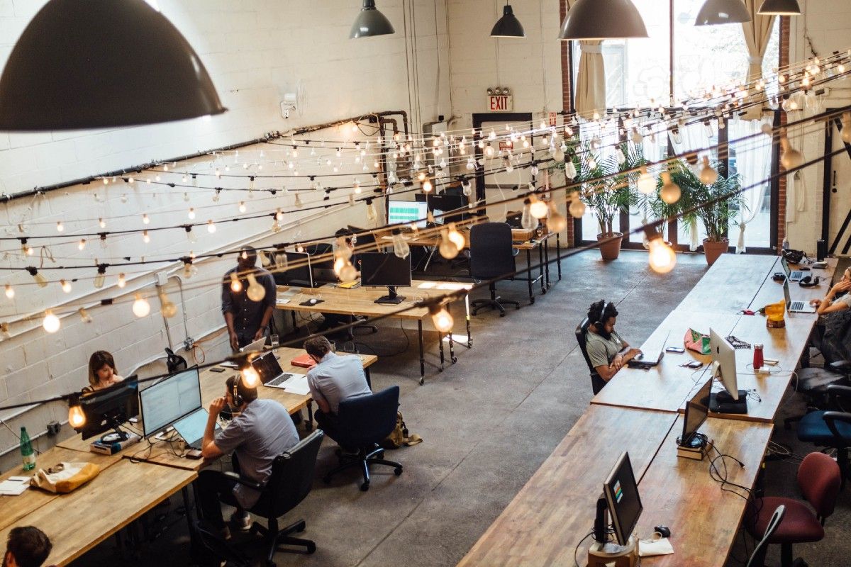 When Coworking Meets PropTech
