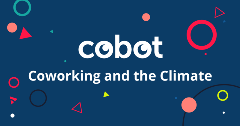 Cobot Supports Climate Action