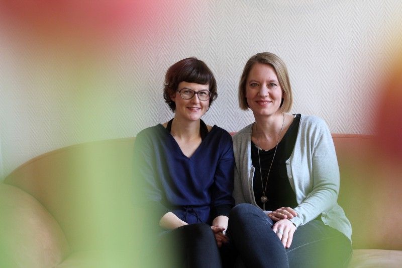 Expert Interview with Silvia Steude and Katja Thiede