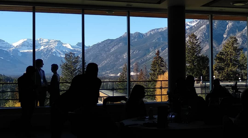 GCUC Canada – A  Coworking Retreat in the Rocky Mountains