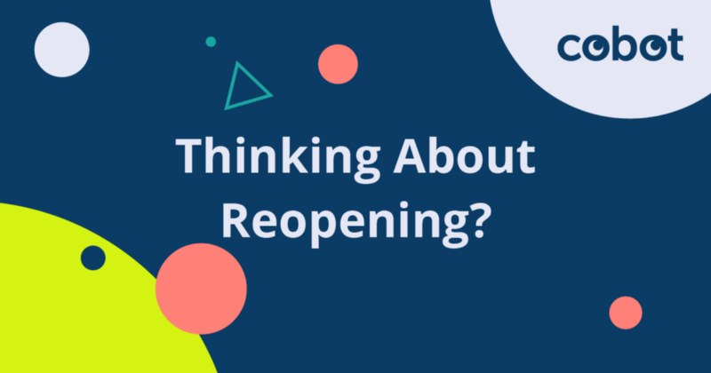 Reopening Your Space Post-COVID-19: Resources and Advice from Coworking Experts
